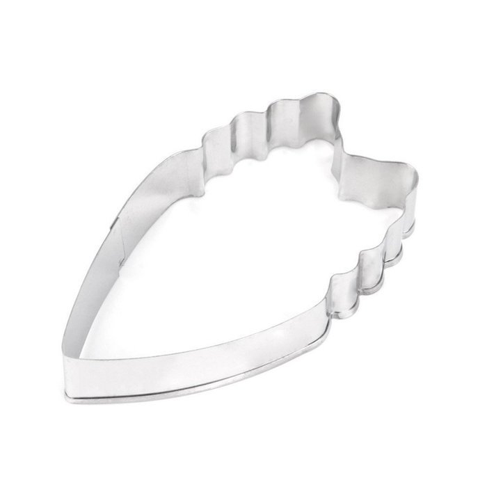 SUIE Stainless Steel Biscuit Baking Mold Peony Flower Leaf Fondant Cake Biscuit Pastry Baking Cookies Cutter Pastry... N3