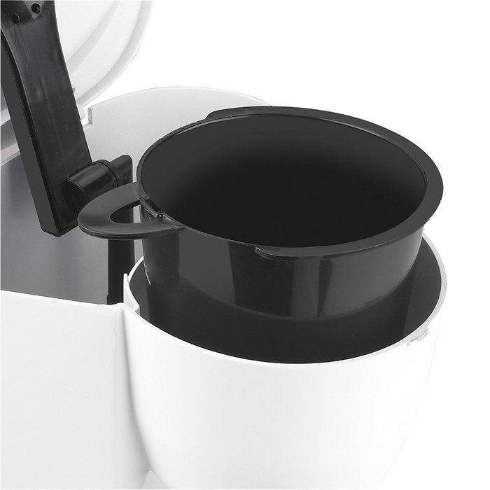 Black & Decker DCM600B 5-Cup Coffeemaker, Black N5
