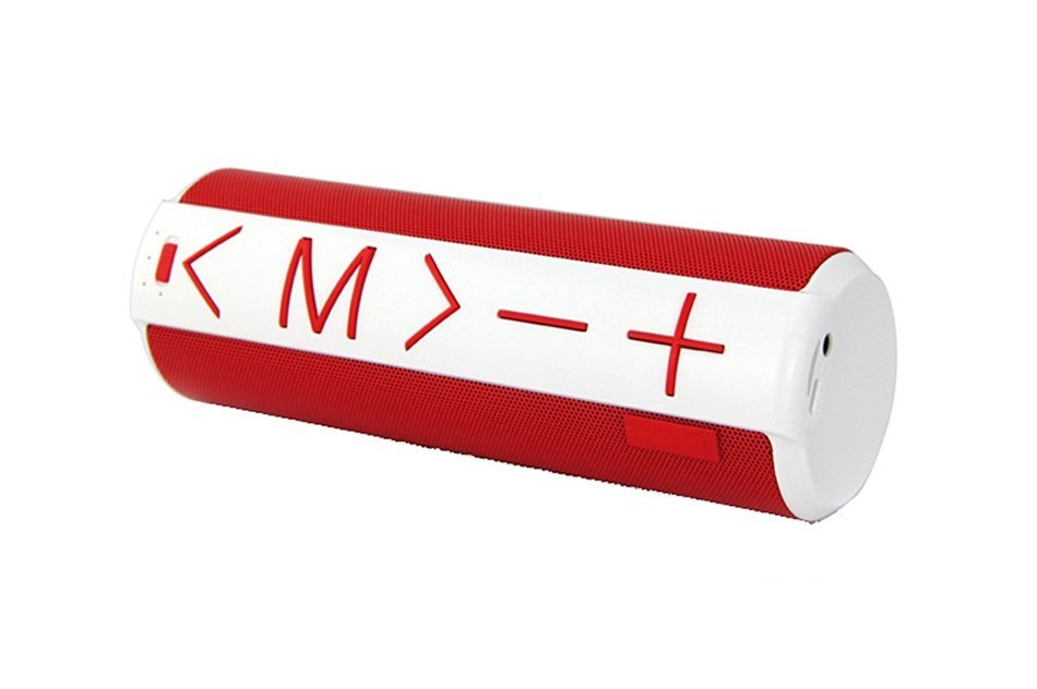 Daxpoo Round Ultra-portable Wireless Bluetooth Speaker with Tf Card and USB Function, Powerful Sound with Build... N11