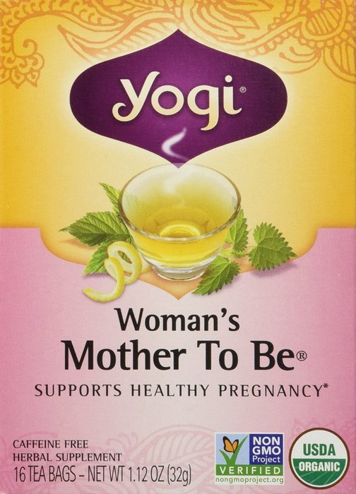 YOGI TEA,WOMAN'S MOTHER-TO-BE, 16 BAG N2