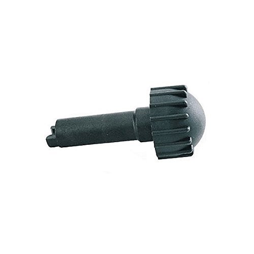 Rancilio Silvia Steam Valve Knob / Black