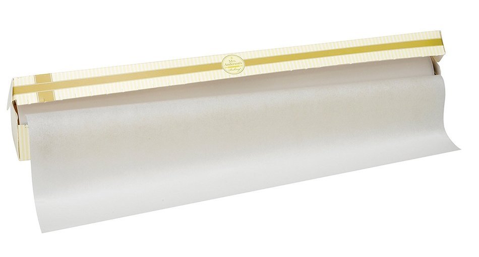 Mrs. Anderson's Baking Unbleached Parchment Paper, 50 square feet N5