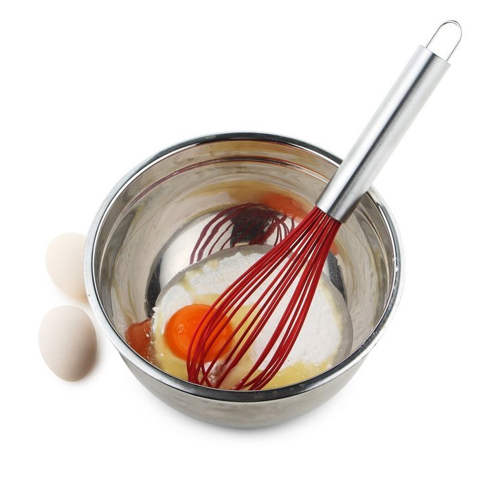 7 Piece Silicone Baking Mat and Utensil Set N7