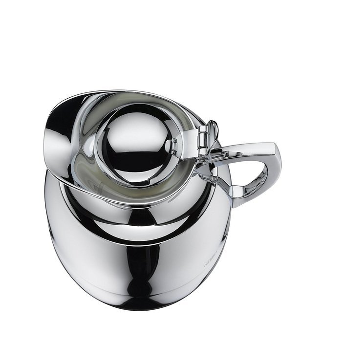 Alfi Juwel 17-Ounce Carafe, Chrome Plated Brass N3