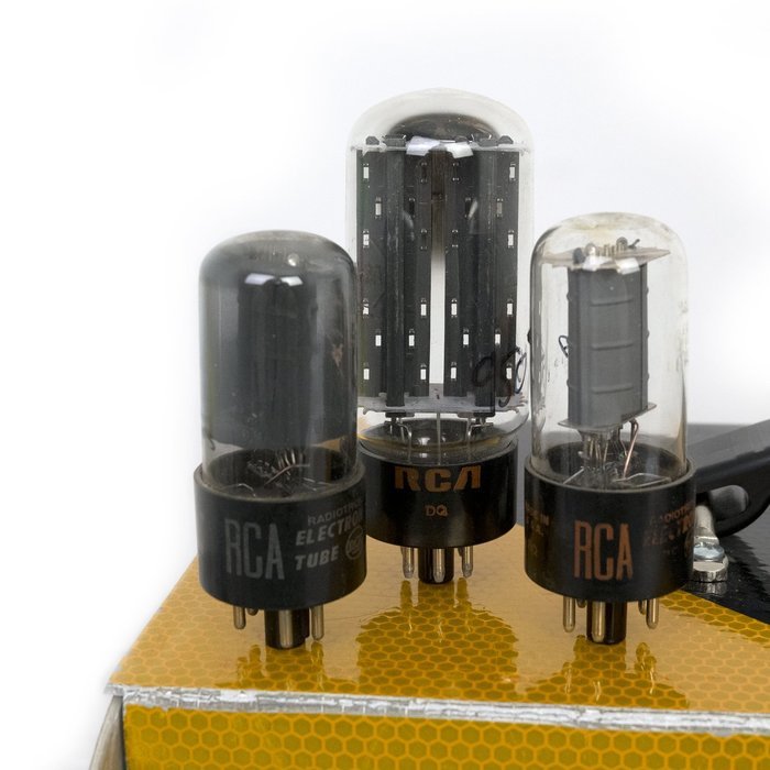Analog Outfitters The Road Amp #0076