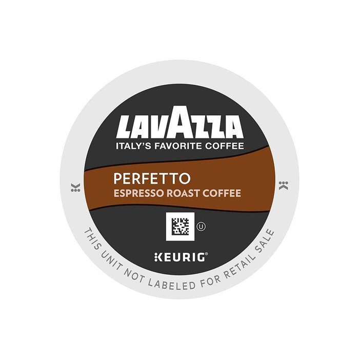 Lavazza Classico Medium Roast Coffee, Keurig K-Cups, 60 Count N3