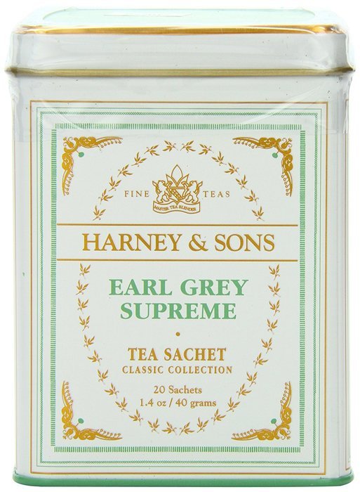 Harney & Sons Black Tea, Paris, 20 Sachets N11