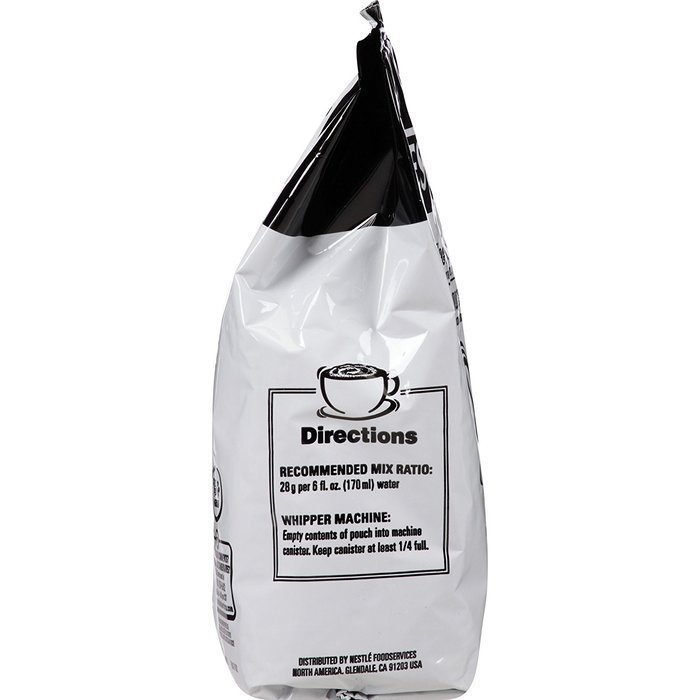Nescafe Coffee, Latte Cappuccino Mix, 32-Ounce Bags (Pack of 6) N10
