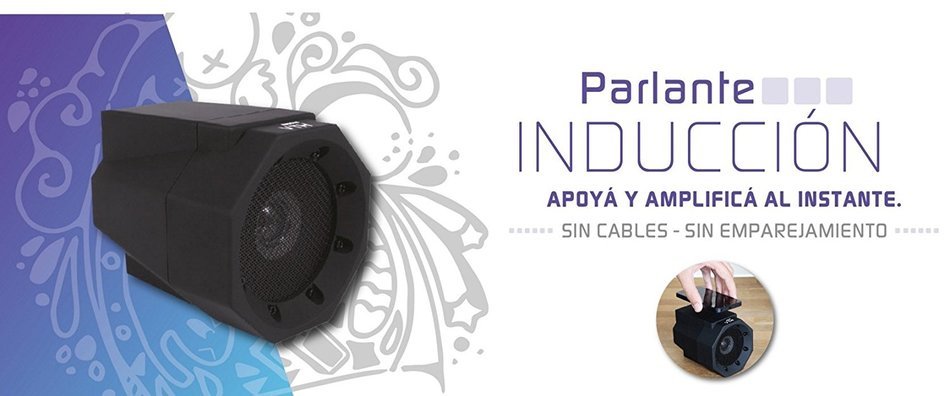 PORTABLE TOUCH SPEAKER BOOM BOX