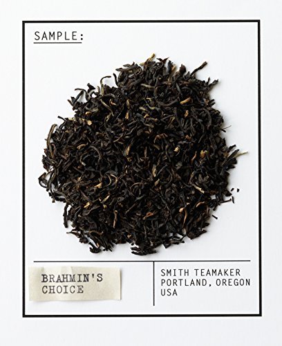 Smith Teamaker Brahmin Blend No. 18 full leaf blended black tea N4