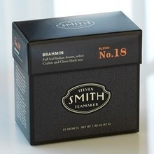 Smith Teamaker Brahmin Blend No. 18 full leaf blended black tea N5