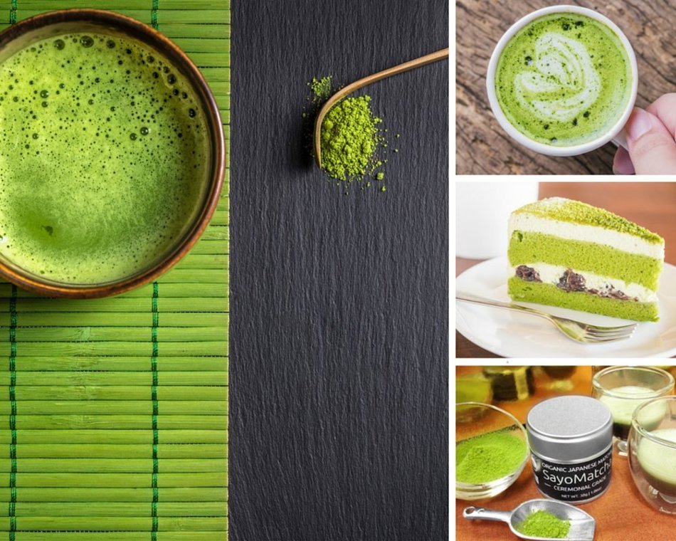 SayoMatcha Organic Matcha Japanese Green Tea Powder Ceremonial Grade, 30g N5