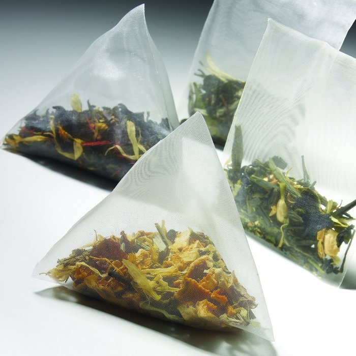 Revolution Tea - Citrus Spice Herbal Tea - 20 Count N4