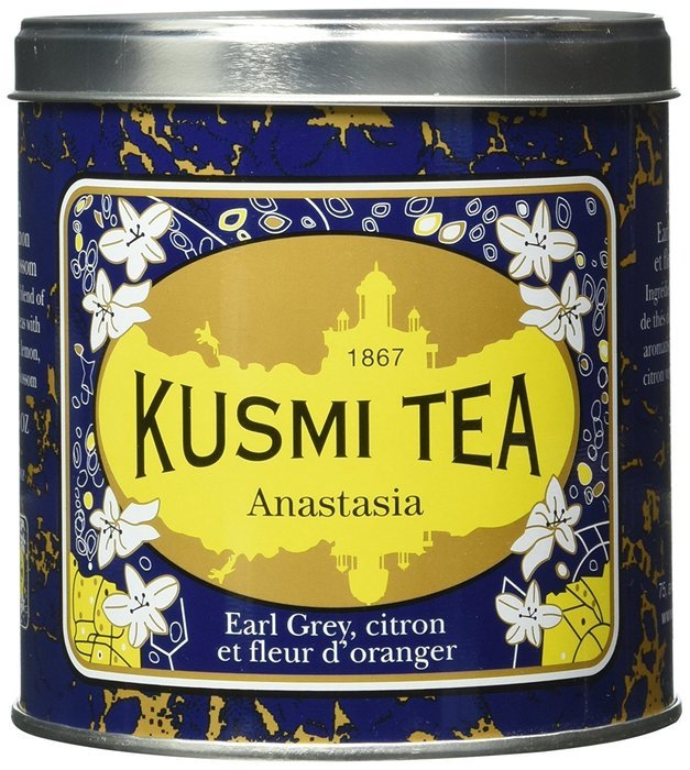 Kusmi Tea ANASTASIA, 8.8 Ounce N4