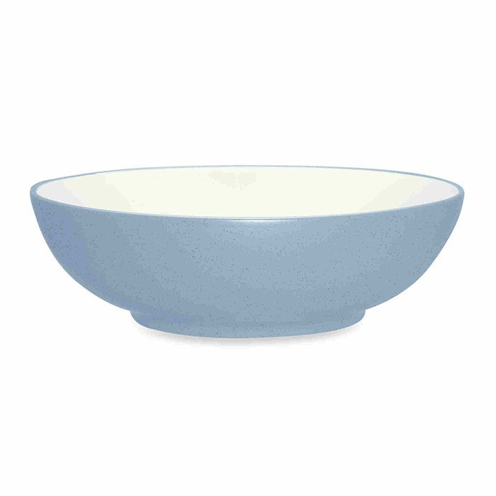 Noritake Colorwave Round Vegetable Bowl in Ice