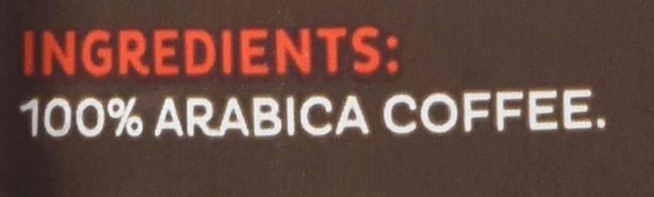 McCafe Coffee Ground Coffee, Hazelnut Light Roast, 12 Ounce N5