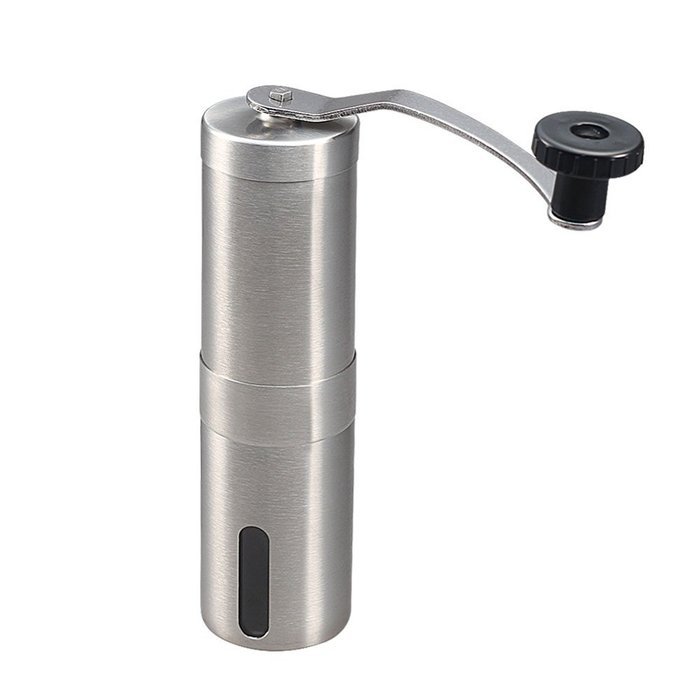 Gwogo&reg; Manual Coffee Grinder Stainless Steel