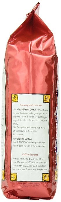 Puroast Low Acid Coffee Single Serve, 2.0 Keurig Compatible, Vanilla Nut, 12 Count N12