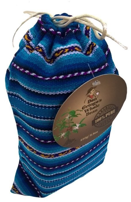 Don Gringo&acute;s Coffee Beans French (Dark) Roast Peruvian Andes&acute; Gourmet Arabica Selection. Single Origin Blend,... N6