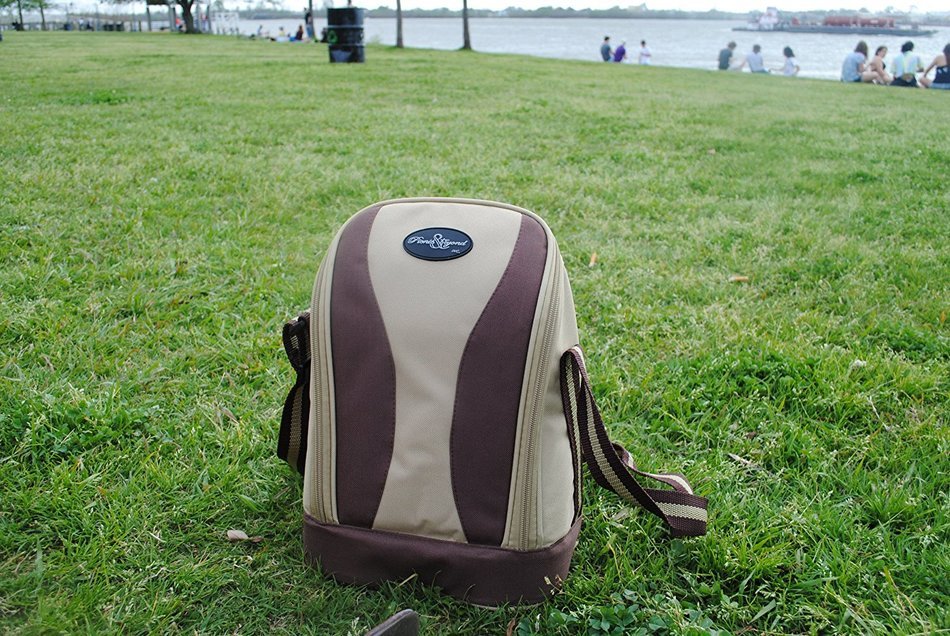 Coffee Sling Bag for Two People