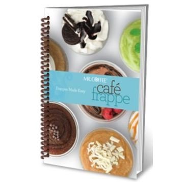 Mr Coffee: Caf&eacute; Frappe ~ Brews & Blends