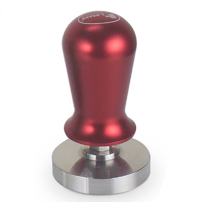 Love The Worder Stainless Steel Base Coffee Bean Press (57.5, Green)