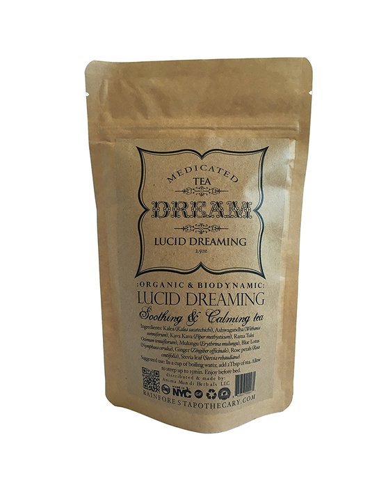 Anima Mundi Apothecary - Organic Loose Leaf Dream Tea