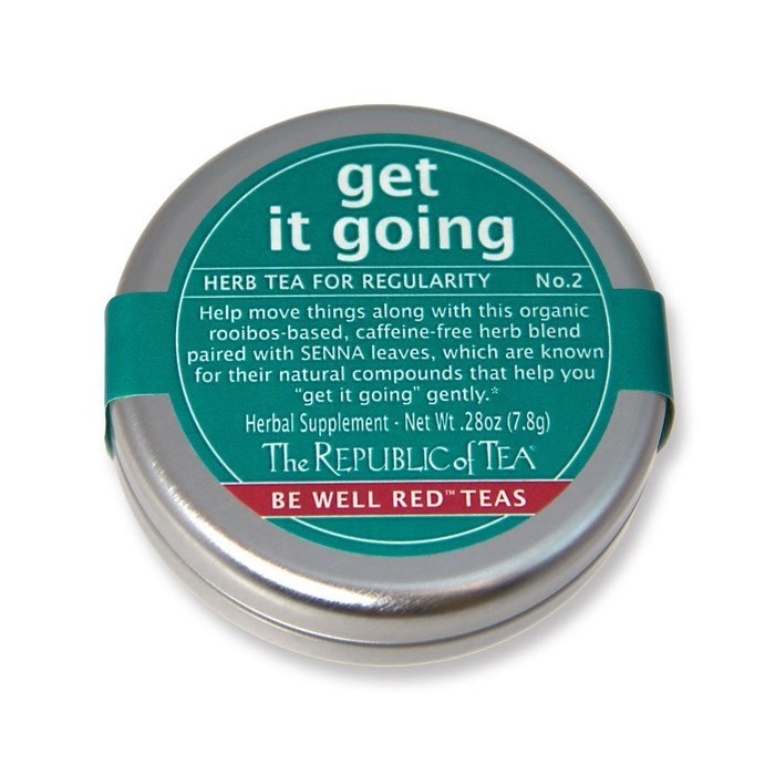The Republic of Tea, Get Some Zzz's Tea, 36-Count N20