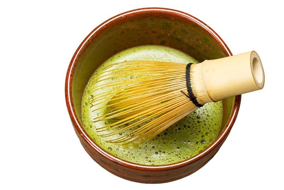 MatchaDNA Green Tea Powder Box Set - Black N5