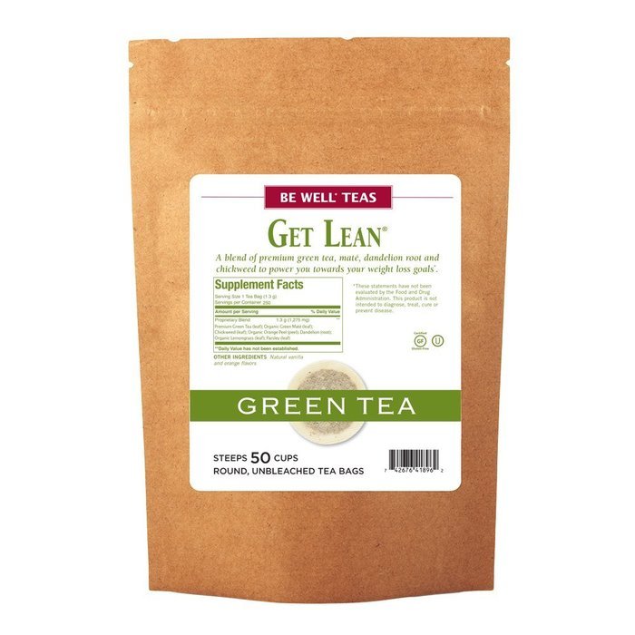 The Republic of Tea, Get Some Zzz's Tea, 36-Count N24