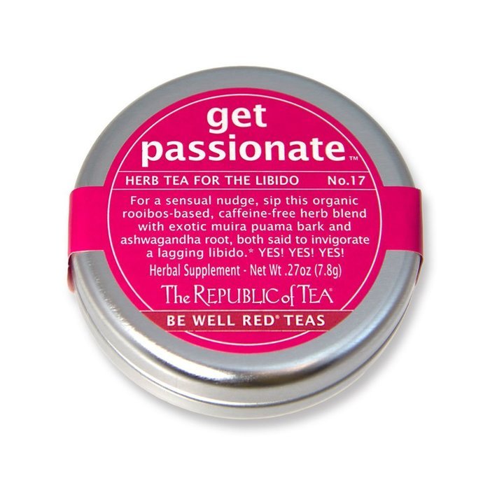 The Republic of Tea, Get Some Zzz's Tea, 36-Count N33