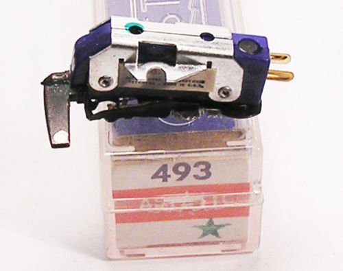 PHONOGRAPH CARTRIDGE SHURE PC2 PC3 PC4 PC5 FITS EARLY ADMIRAL ASTATIC 493 N4