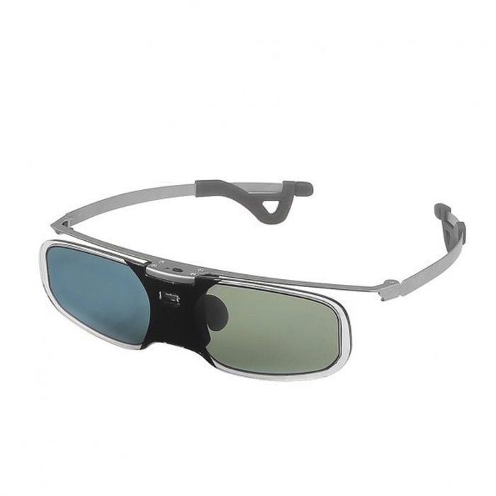 SainSonic 3D Active Shutter Glasses 10M 144Hz Rechargeable Infrared for Acer ViewSonic BenQ Vivitek Optoma 3D... N33
