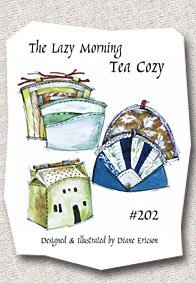 Patterns - Diane Ericson #202, Lazy Morning Tea Cozy free image download