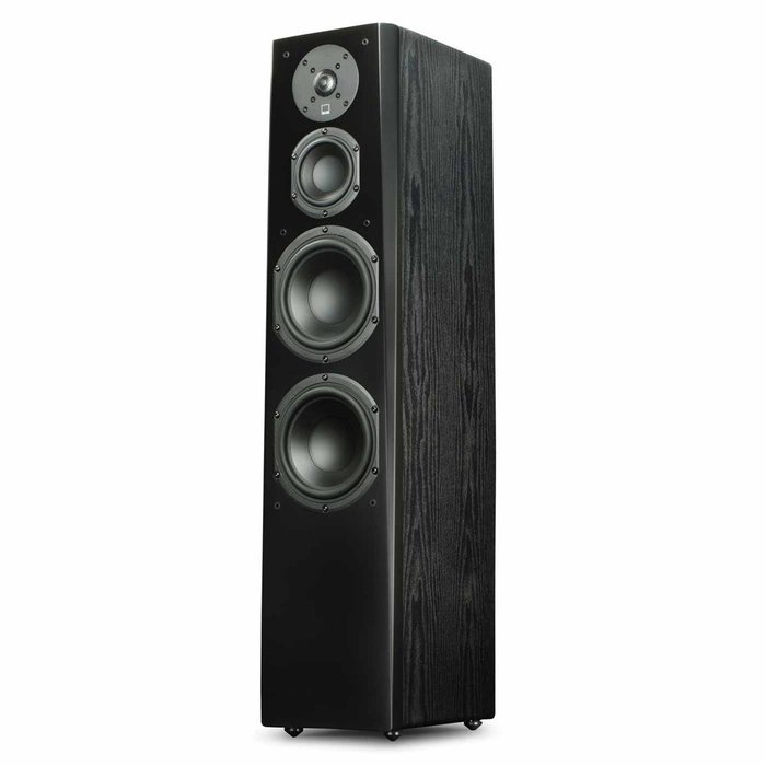 SVS Prime Tower Speaker (Premium Black Ash)