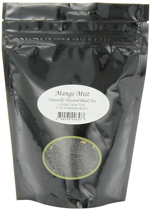 English Tea Store Loose Leaf, Decaf Darjeeling Tea, 4 Ounce N121
