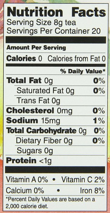 The Coffee Bean & Tea Leaf Swedish Berries, Hibiscus Raisins and Berries, Naturally Caffeine-Free, 5.7-Ounce Loose... N2