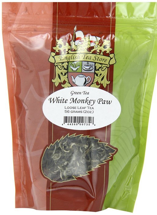 English Tea Store Loose Leaf, Decaf Darjeeling Tea, 4 Ounce N127