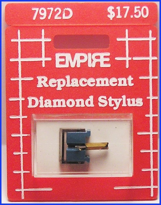 TURNTABLE NEEDLE FOR SANSUI SV-29 SN 29 MG 27 MG-27 ST27 ST-27 ST27D ST-27D