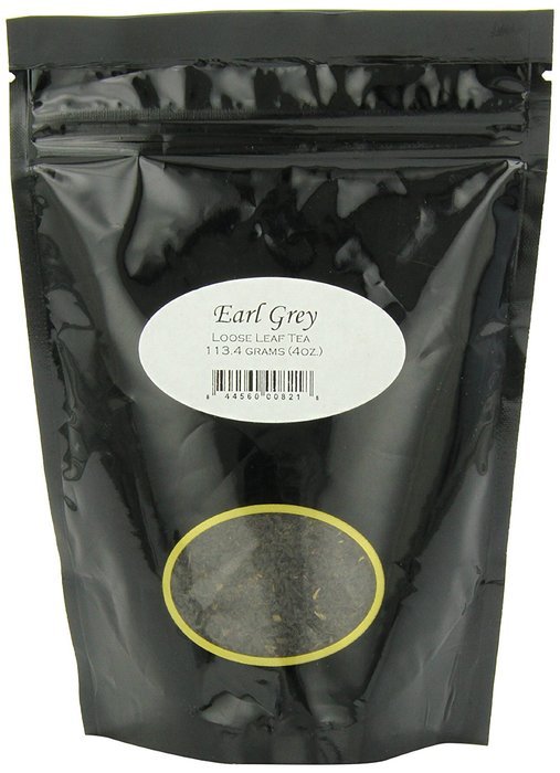 English Tea Store Loose Leaf, Decaf Darjeeling Tea, 4 Ounce N134