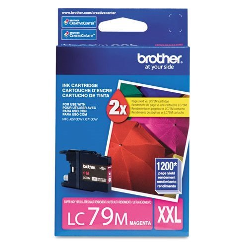 Brother International Corporat Superhighyieldmagentainkcartridge - By "Brother International Corporat" - Prod....