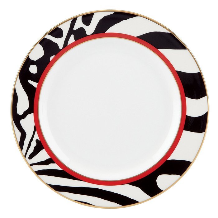 Lenox Scalamandre Stravagante Rectangular Dish N12