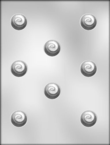 CK Products 1" Cherry Flip Choc Mold N2