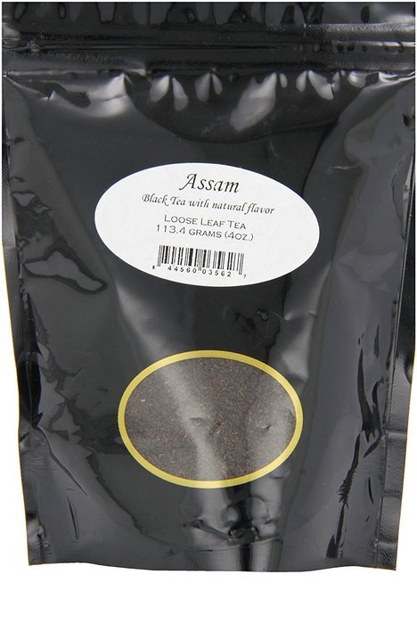 English Tea Store Loose Leaf, Decaf Darjeeling Tea, 4 Ounce N143