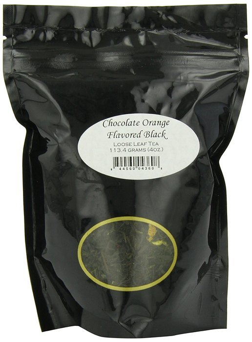 English Tea Store Loose Leaf, Decaf Darjeeling Tea, 4 Ounce N145