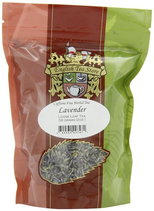 English Tea Store Loose Leaf, Decaf Darjeeling Tea, 4 Ounce N150
