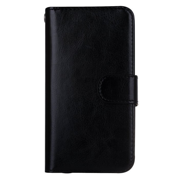 S7 Case, DRUnKQUEEn&reg; Premium Leather Credit Card Holder Feature Wallet Type Flip Folio Case - Detachable Magnetic... N2