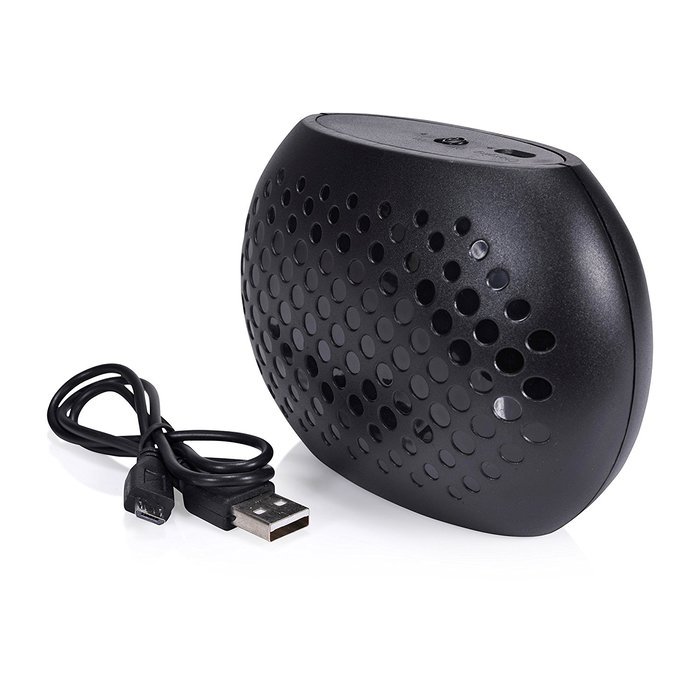 2BOOM Mini Boom Portable Mini Bluetooth iPod Wireless Speaker Pink N14
