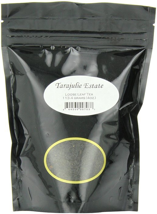 English Tea Store Loose Leaf, Decaf Darjeeling Tea, 4 Ounce N162