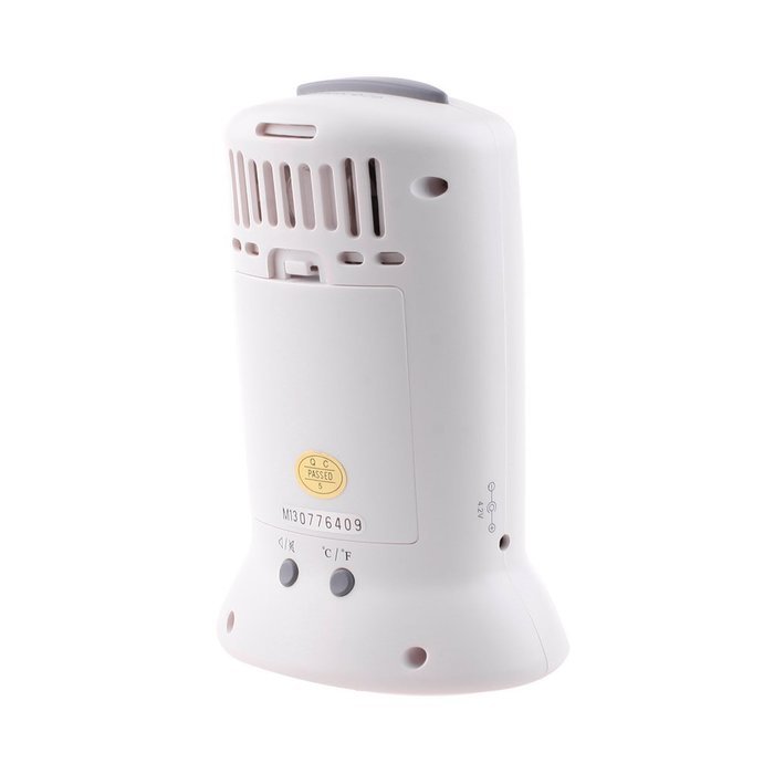 NEEWER UT-338B UT338BHome Use Mini Formaldehyde Monitor Detector with Temperature & Humidity Function N3